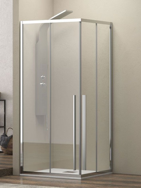 Karag Elysium 100 Καμπίνα Tετράγωνης Nτουζιέρας