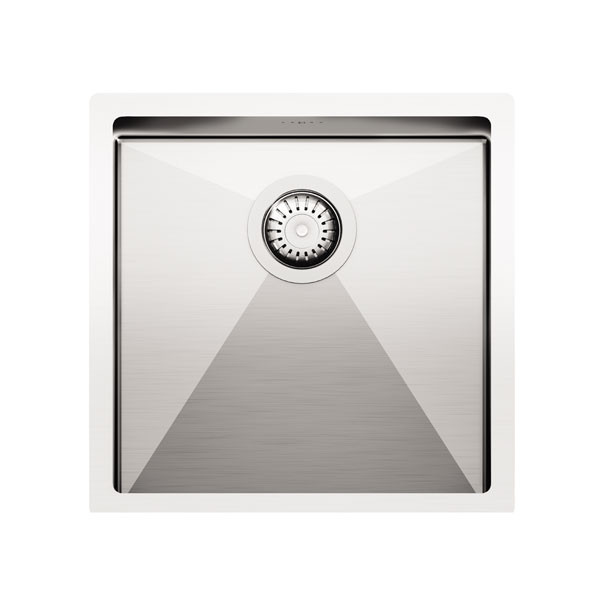 Helika Enna ENN100X Νεροχύτης Ανοξείδωτος Υποκαθήμενος