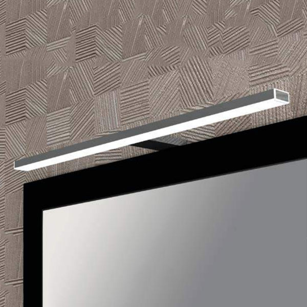 Savvopoulos Esther 5287 Chrome LED Φωτιστικό Επίπλου Μπάνιου