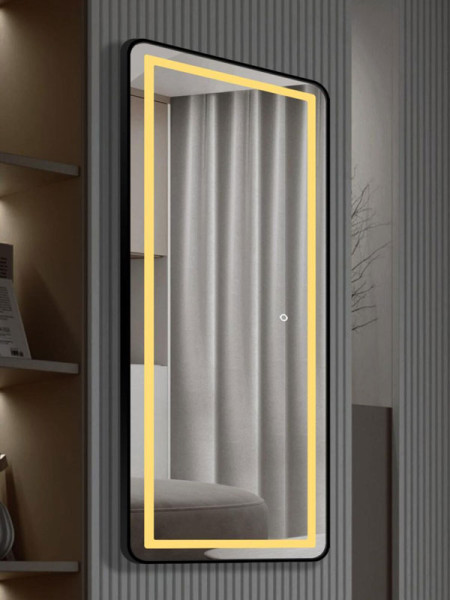 Martin F-01 Καθρέπτης Μπάνιου Με LED