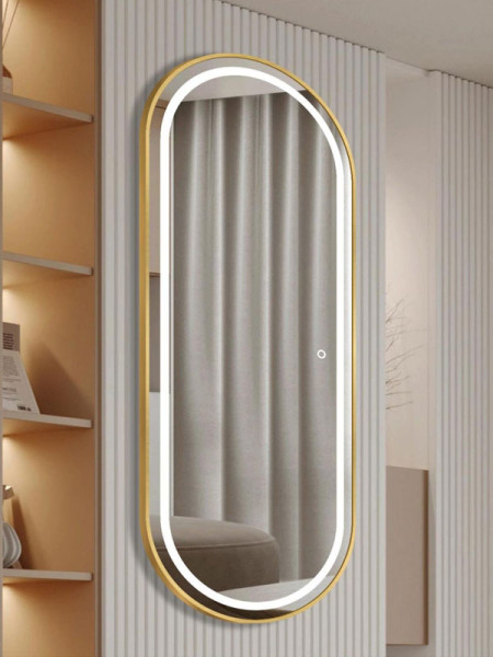 Martin F-02 Καθρέπτης Μπάνιου Με LED