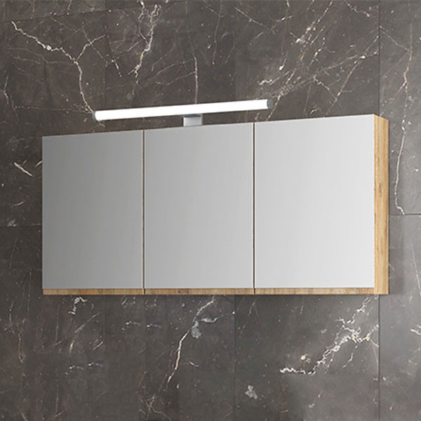 Furnibath K.120A Καθρέπτης Επίπλου Μπάνιου