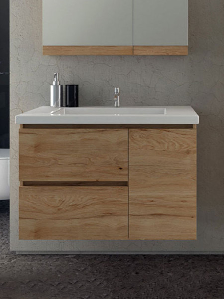 Savvopoulos Funky IV 86 Βάση Επίπλου Μπάνιου Με Νιπτήρα