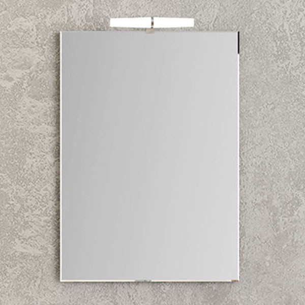 Furnibath K.c 50 Καθρέπτης Μπάνιου Απλός