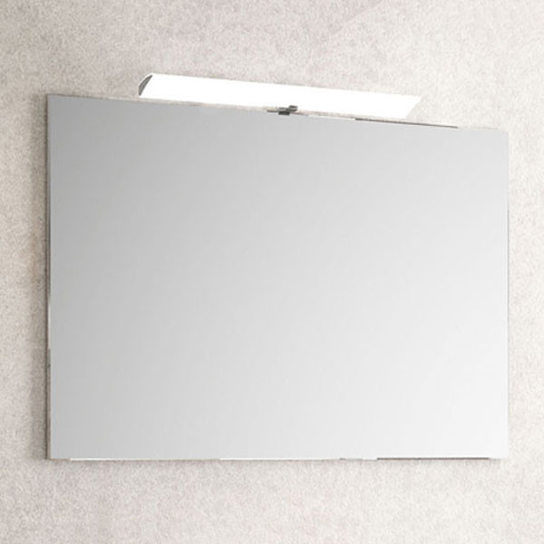 Furnibath K.c 120 Καθρέπτης Μπάνιου Απλός