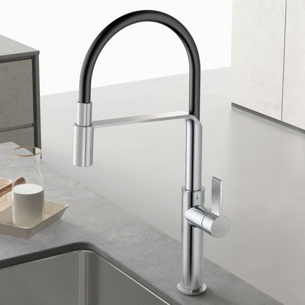 KLS Gaia 699027 Μπαταρία Κουζίνας Αποσπώμενη