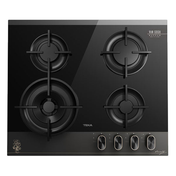 Teka Van Gogh GBC 64 VB VG Εστία Αερίου