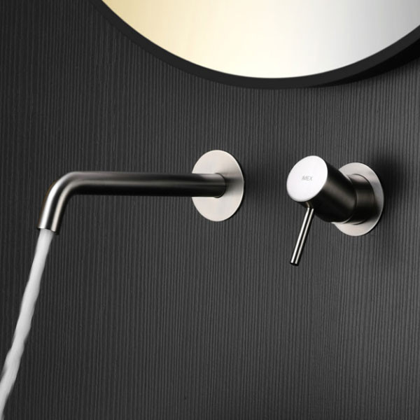 Imex Monza GLM039/NQ Νιπτήρος Εντοιχισμού