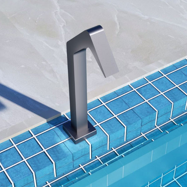 Imex Niagara GPN001/AGCB Inox Grey Καταρράκτης Πισίνας Εξωτερικού/Εσωτερικού Χώρου