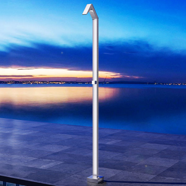 Imex Niagara GPN013/AC Inox Στήλη Ντους Εξωτερικού Χώρου