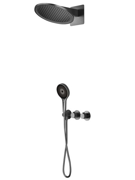 Imex Bolonia GTB066/BGM Σετ Εξαρτημάτων Εντοιχισμού