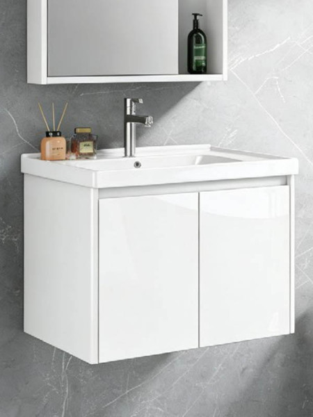 Martin Helen 6047 White Βάση Επίπλου Μπάνιου Με Νιπτήρα