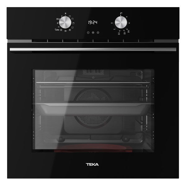 Teka Maestro HLB 8418 P BK EasySteam Φούρνος