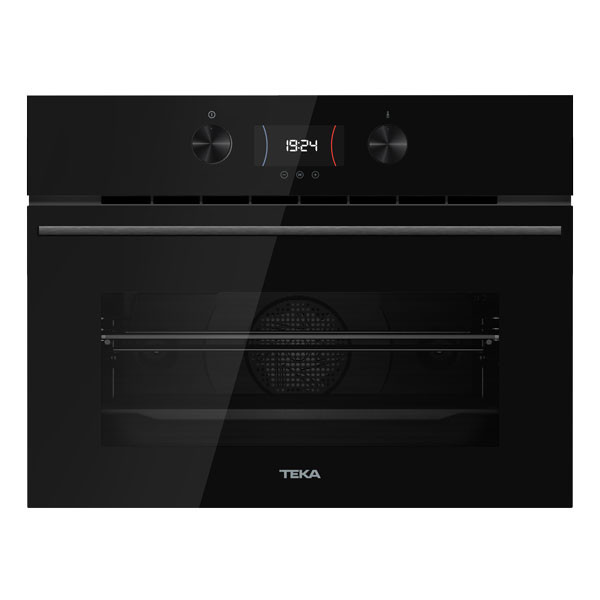 Teka Wish HLC 8440 C FBK Full Black Compact Φούρνος 