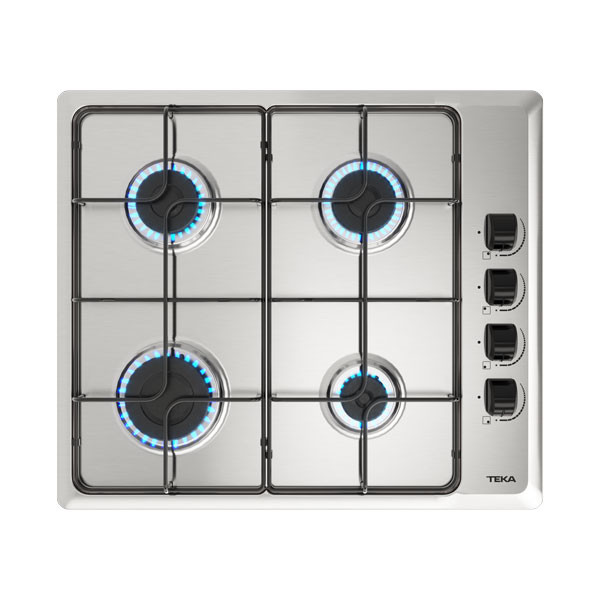 Teka HLX 640 KB IX Εστία Γκαζιού