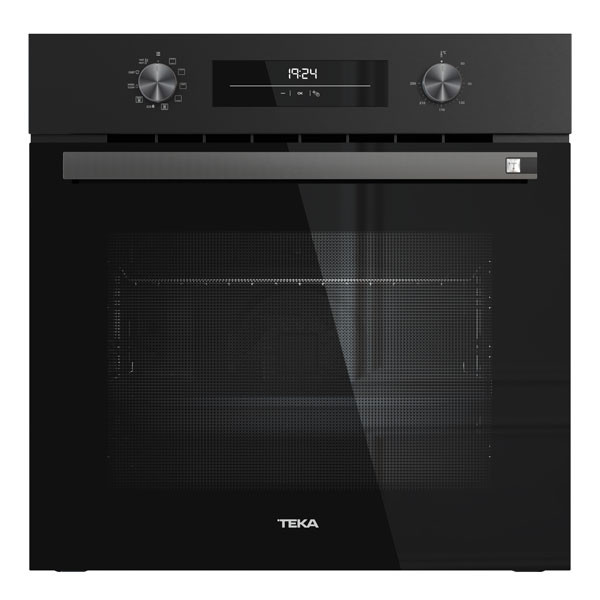 Teka Neo HSB 6350 FBK Black Φούρνος