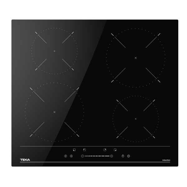 Teka IBC 64100 S Επαγωγική Ανεξάρτητη Κεραμική Εστία