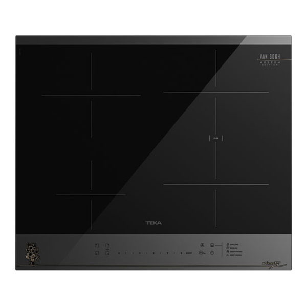 Teka Van Gogh IBF 64 FST VG Επαγωγική Ανεξάρτητη Κρυστάλλινη Εστία