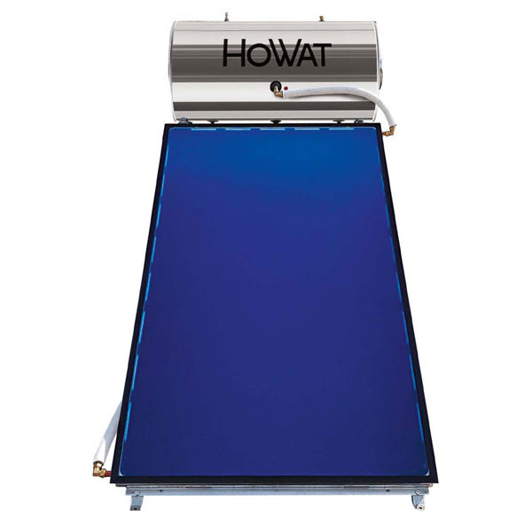 Howat Glass 120 lt Ηλιακός Θερμοσίφωνας