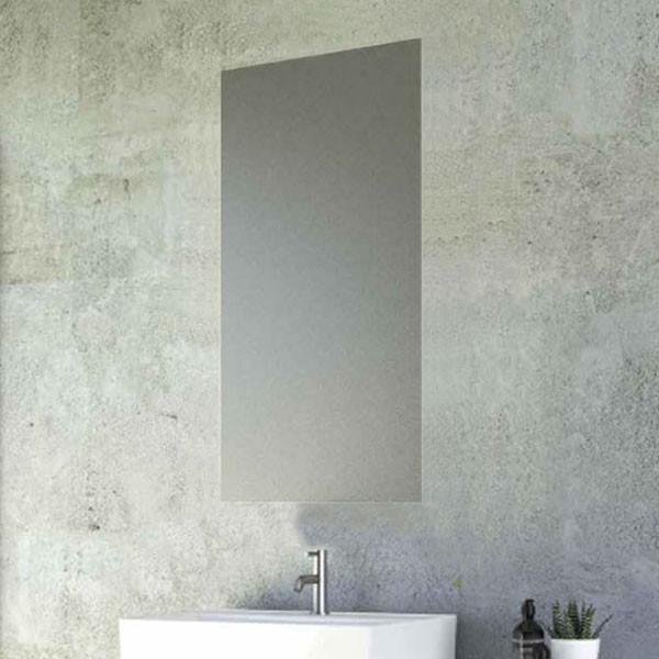 Savvo Irene Simple 40120 Καθρέπτης Μπάνιου Απλός