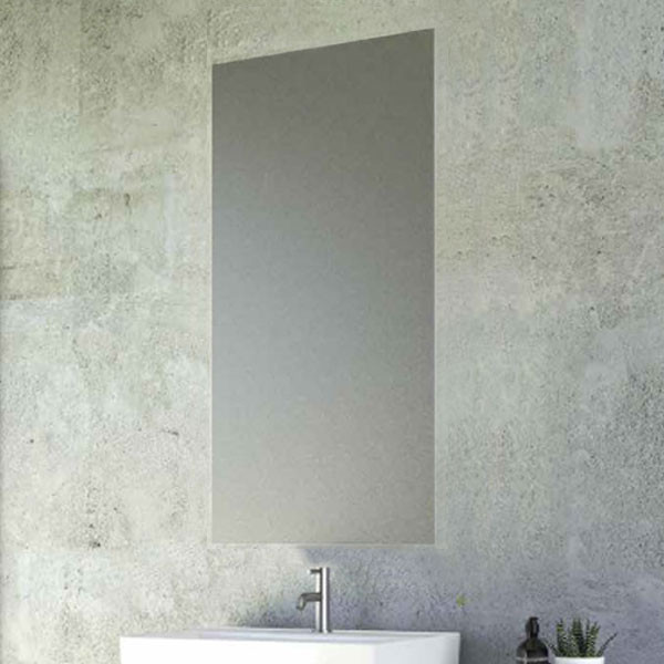 Savvo Irene Simple 50120 Καθρέπτης Μπάνιου Απλός