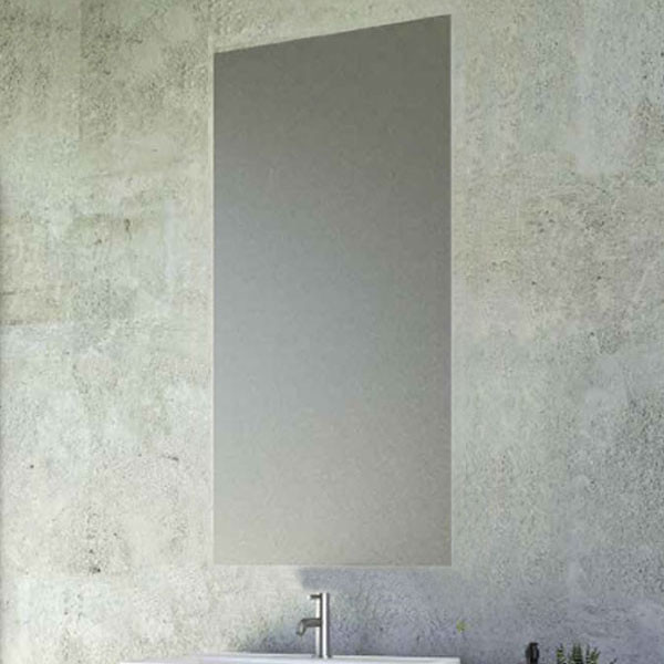 Savvo Irene Simple 60120 Καθρέπτης Μπάνιου Απλός