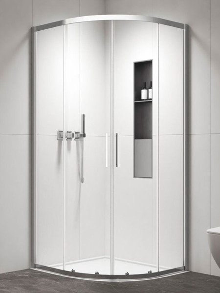 Karag Izy 200 Καμπίνα Ημικυκλικής Ντουζιέρας