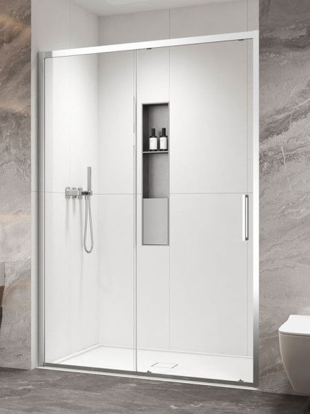 Karag Izy 400 Καμπίνα Ντουζιέρας Τοίχο - Τοίχο