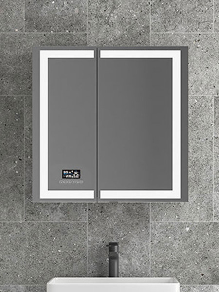 Furnibath K.060A Καθρέπτης Μπάνιου Με LED