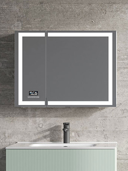 Furnibath K.075A Καθρέπτης Μπάνιου Με LED