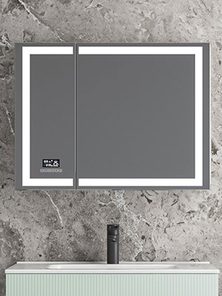 Furnibath K.120A Καθρέπτης Μπάνιου Με LED