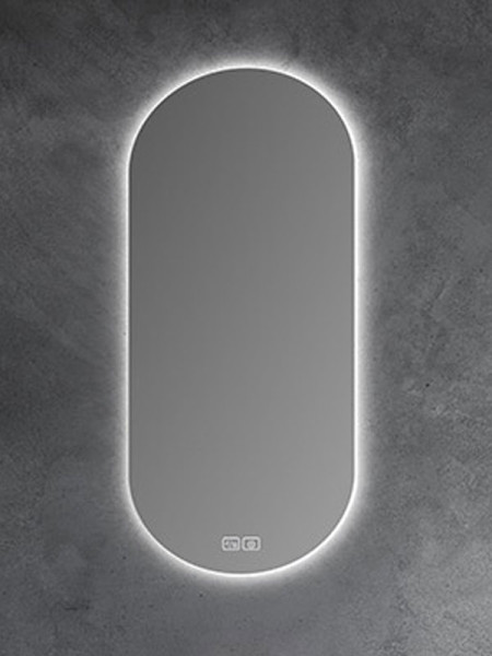 Furnibath K.4570C Καθρέπτης Μπάνιου Με LED