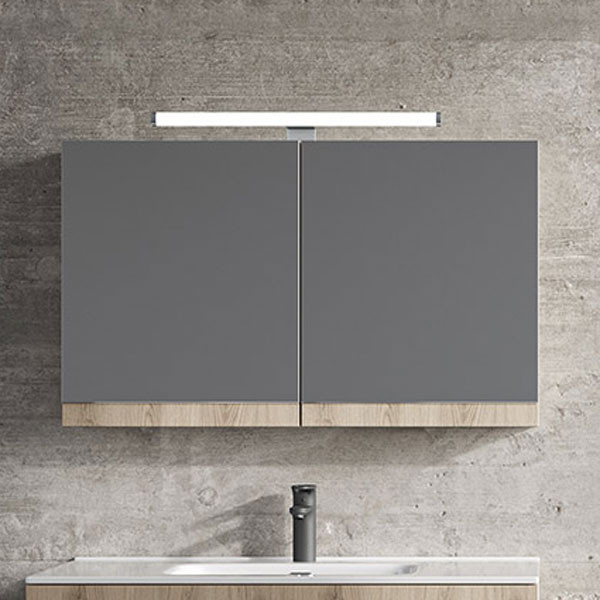 Furnibath K.100A Καθρέπτης Επίπλου Μπάνιου