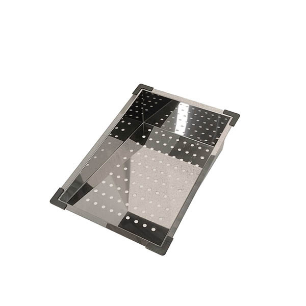 Sanitec 00672 Καλάθι Αποστράγγισης Inox Για Multi 850