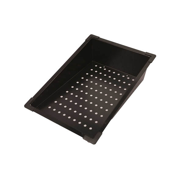 Sanitec 00673 Καλάθι Αποστράγγισης Black Για Multi 850