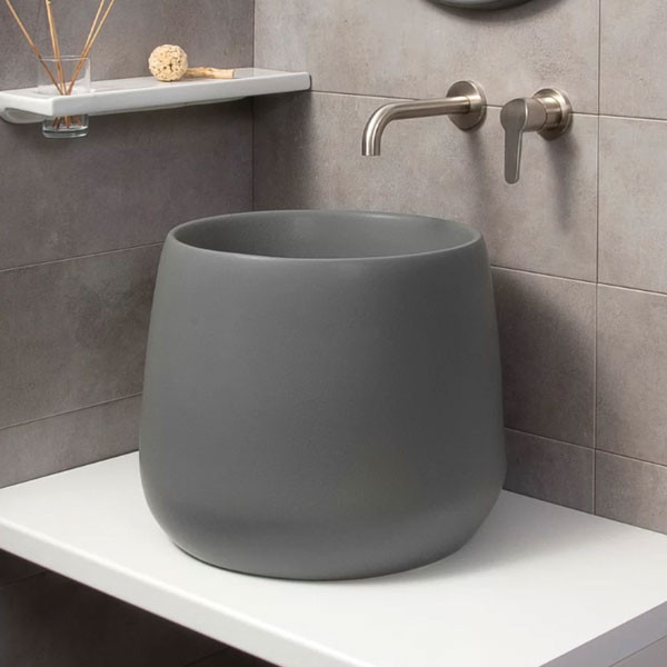 Adamidis Kaspo 41 Antrachitta Mat Νιπτήρας Χρωματιστός