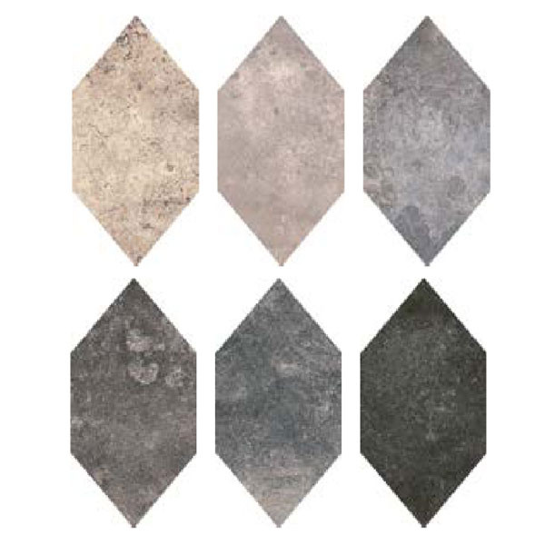 Karag Kayak Magma Grey Πλακάκι Κουζίνας