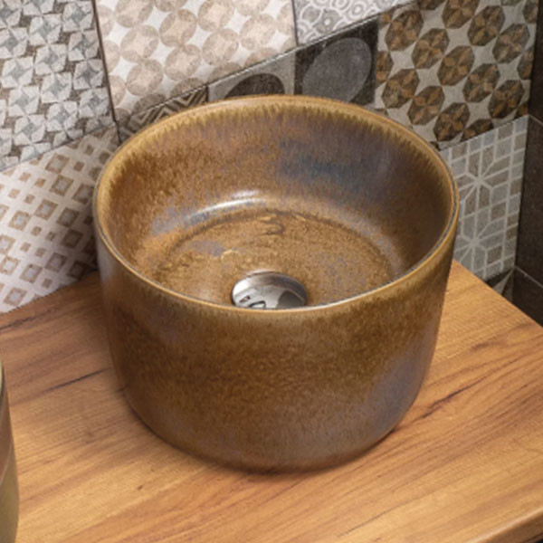 Adamidis Kea 31 Ammos Mat Νιπτήρας Χρωματιστός