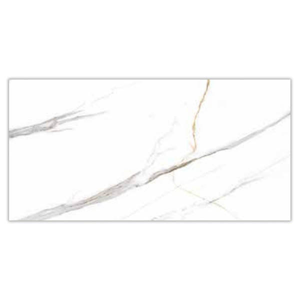 Kolossos Kebo White Πλακάκι Δαπέδου