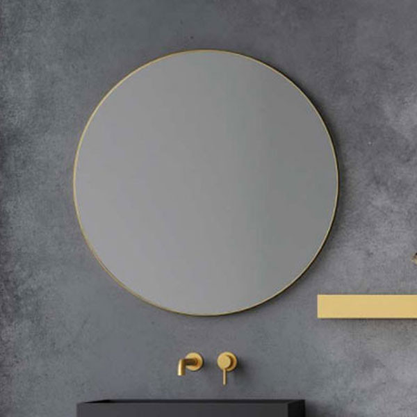 Furnibath K.G036 Καθρέπτης Μπάνιου Απλός