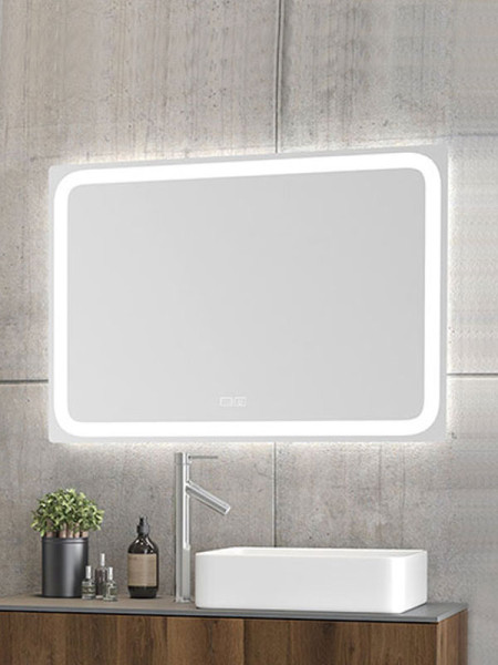 Furnibath K.LED100 Καθρέπτης Μπάνιου Με LED