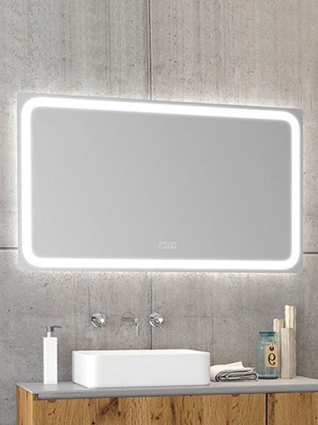 Furnibath K.LED120 Καθρέπτης Μπάνιου Με LED