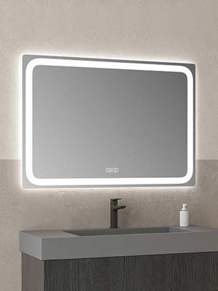 Furnibath K.LED80 Καθρέπτης Μπάνιου Με LED