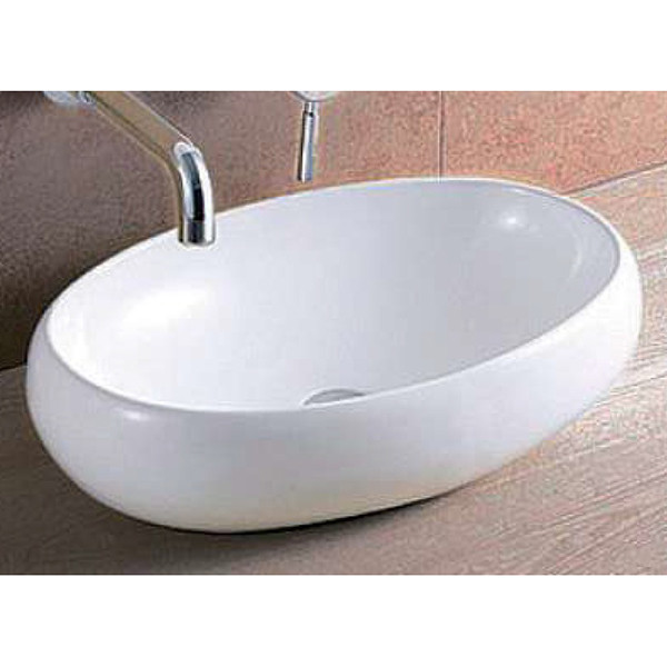 KLP Pascal 444905 Νιπτήρας Eπικαθήμενος