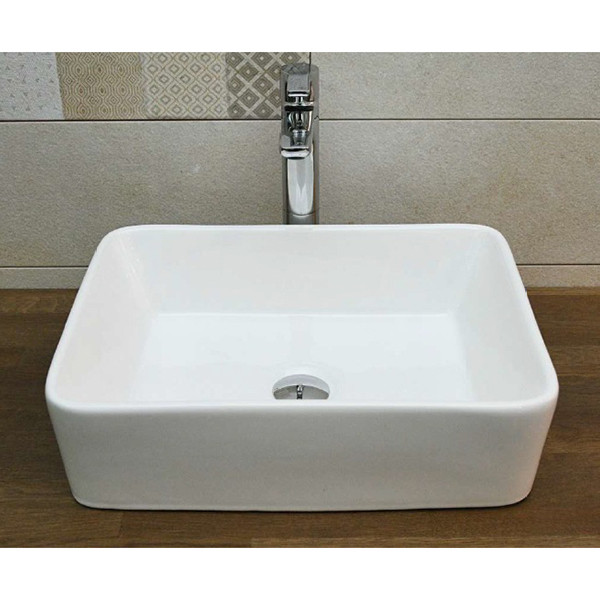 KLP Plus 444902 Νιπτήρας Eπικαθήμενος