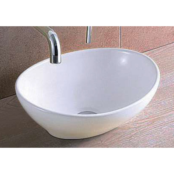 KLP Ring 444923 Νιπτήρας Eπικαθήμενος