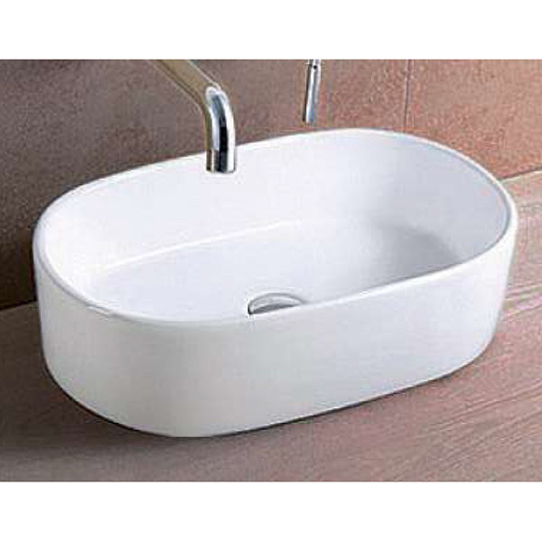 KLP River 444904 Νιπτήρας Eπικαθήμενος