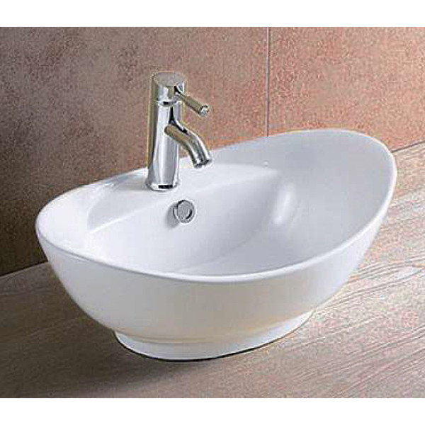 KLP Royal 444918 Νιπτήρας Eπικαθήμενος