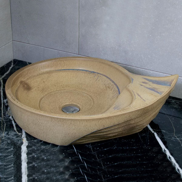 Adamidis Kochili 61 Ammos Mat Νιπτήρας Χρωματιστός