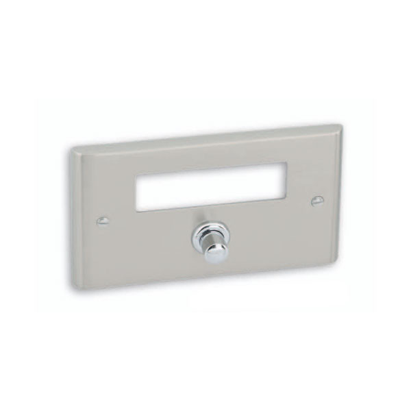 Best Κουδούνι Εξωθύρας Νίκελ Ματ